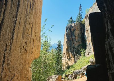 Spirit Canyon Hike