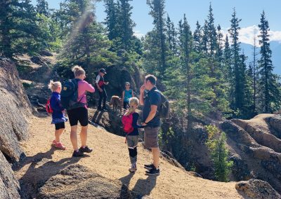 Spirit Canyon Hike