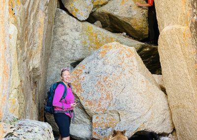 Spirit Canyon Hike